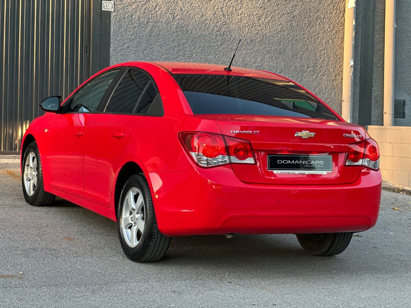 CHEVROLET CRUZE 1.6 16V LS