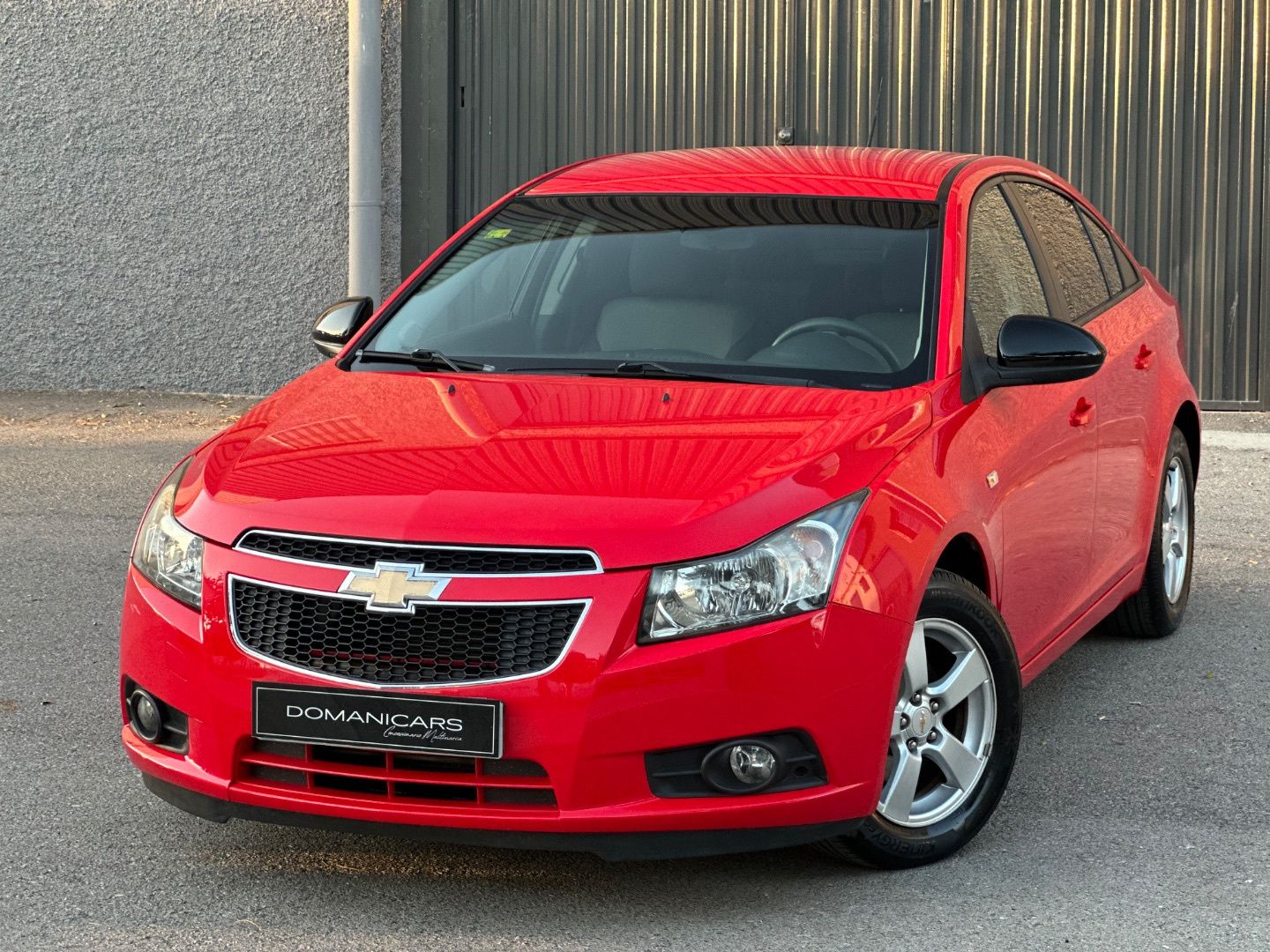 CHEVROLET CRUZE 1.6 16V LS