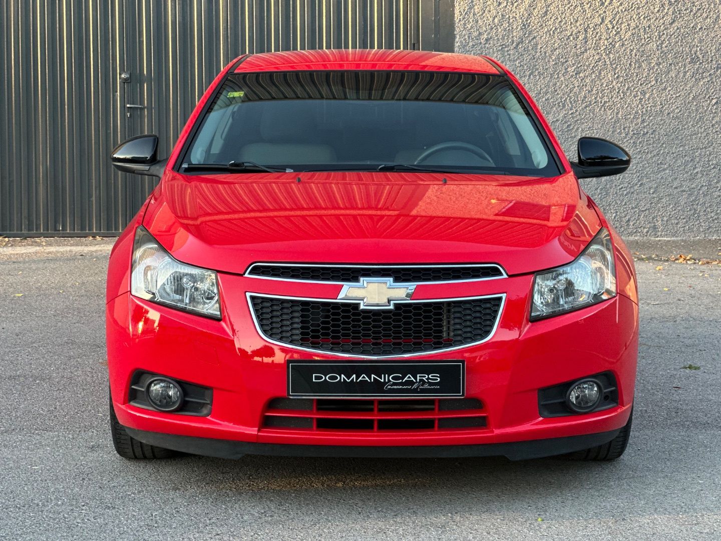 CHEVROLET CRUZE 1.6 16V LS
