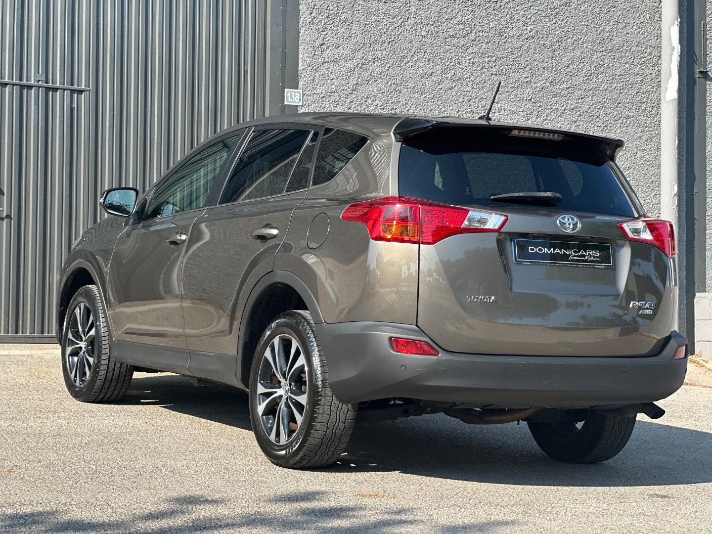 TOYOTA RAV 4 150D AutoDrive AWD Advance
