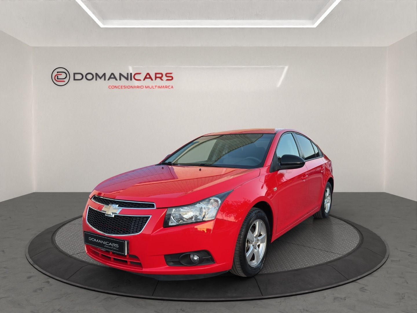 CHEVROLET CRUZE 1.6 16V LS
