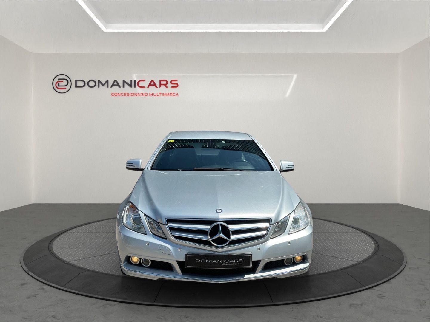 MERCEDES-BENZ CLASE E Coupe E 220 CDI Blue Efficiency Avantg.