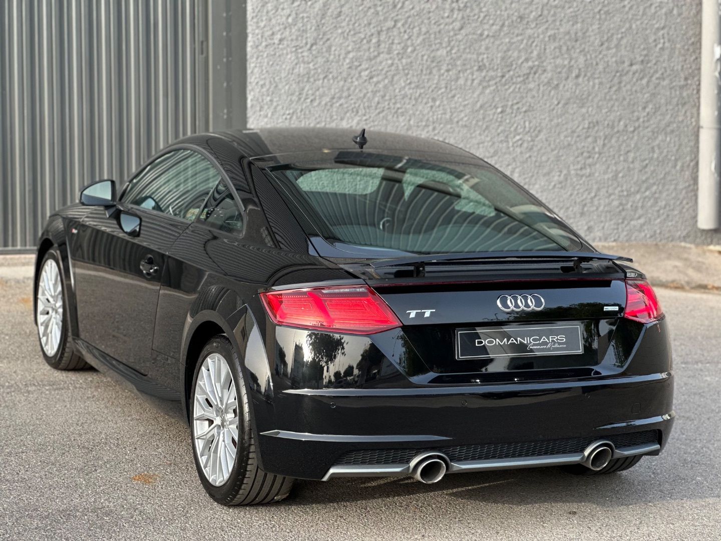 AUDI TT Coupe 2.0 TDI 184CV ultra S line edition