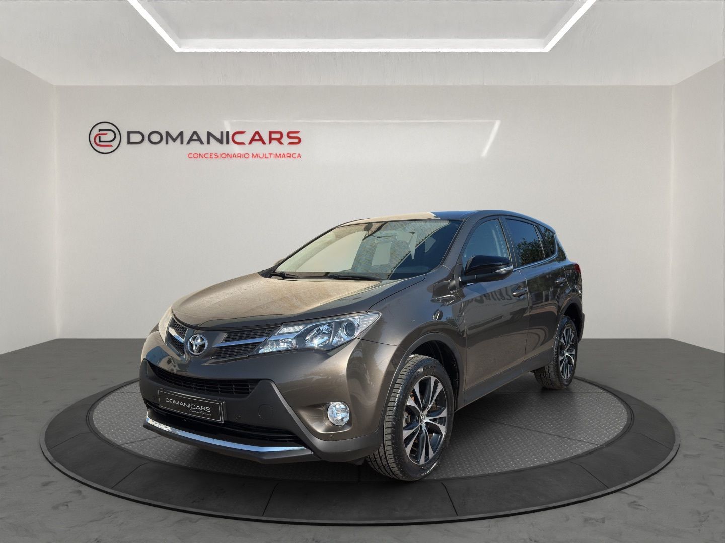 TOYOTA RAV 4 150D AutoDrive AWD Advance