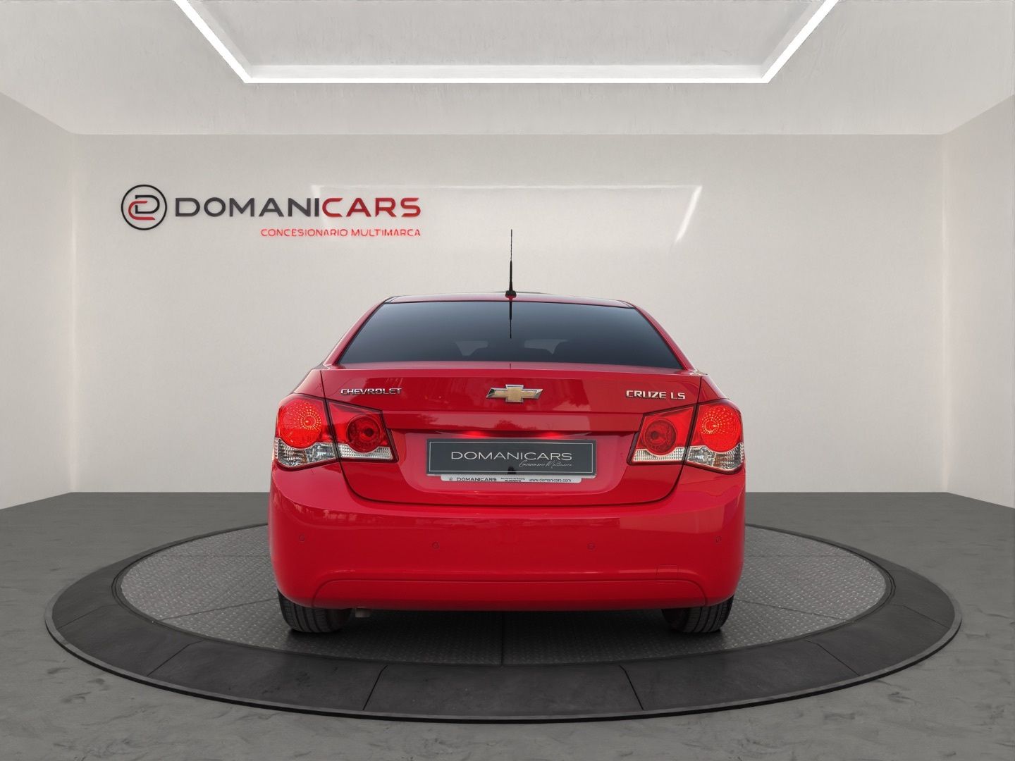 CHEVROLET CRUZE 1.6 16V LS