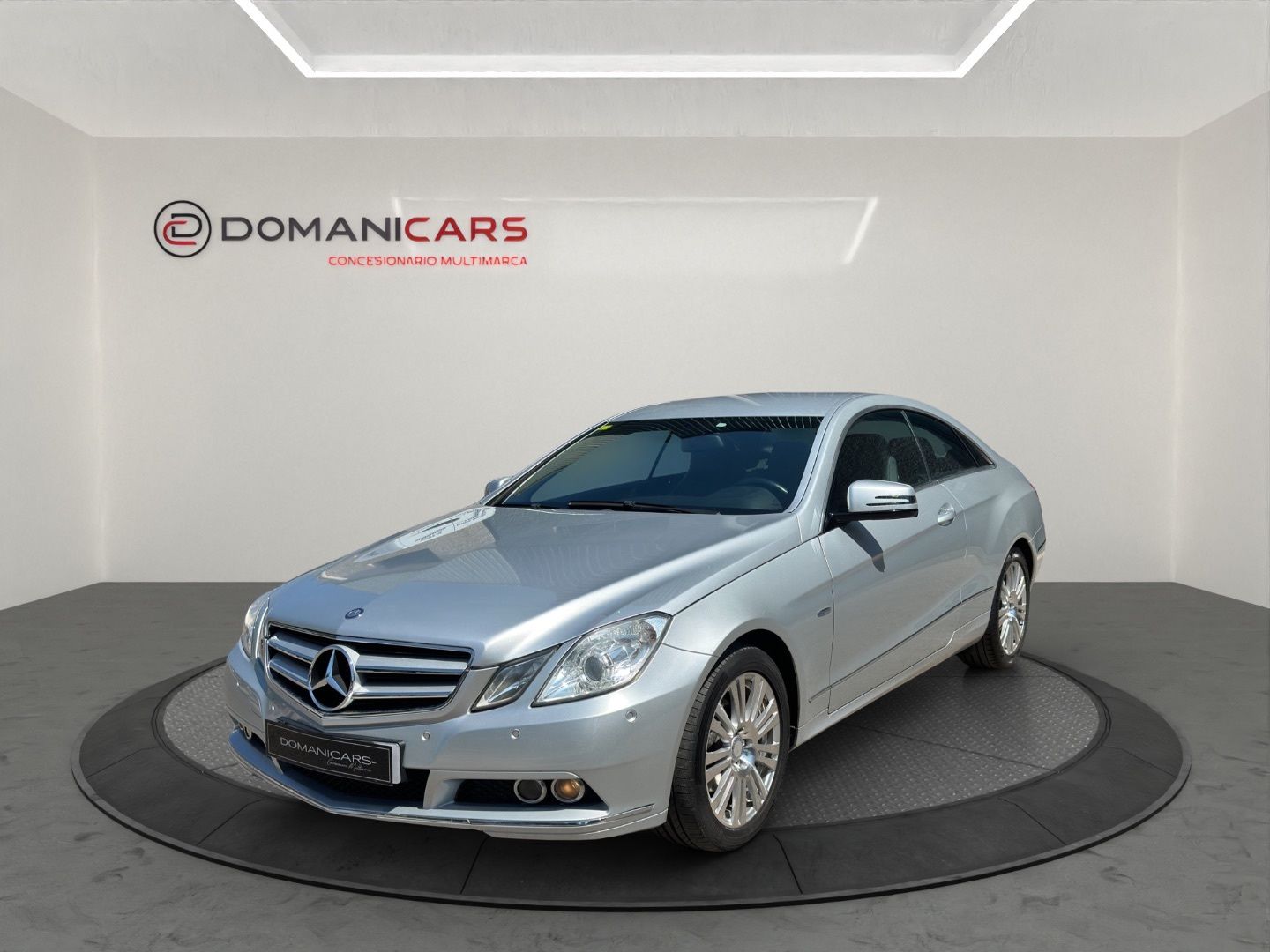 MERCEDES-BENZ CLASE E Coupe E 220 CDI Blue Efficiency Avantg.