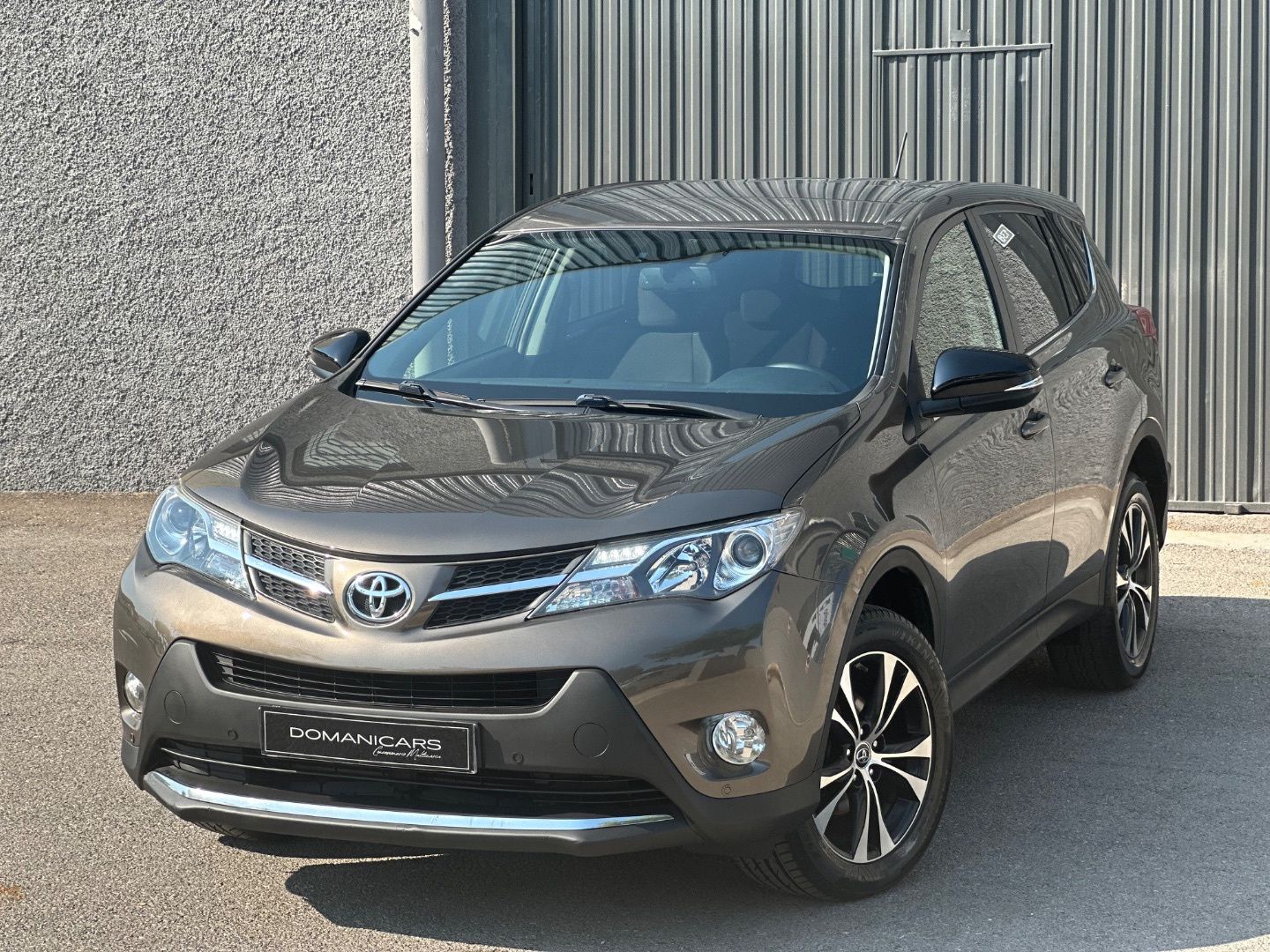 TOYOTA RAV 4 150D AutoDrive AWD Advance