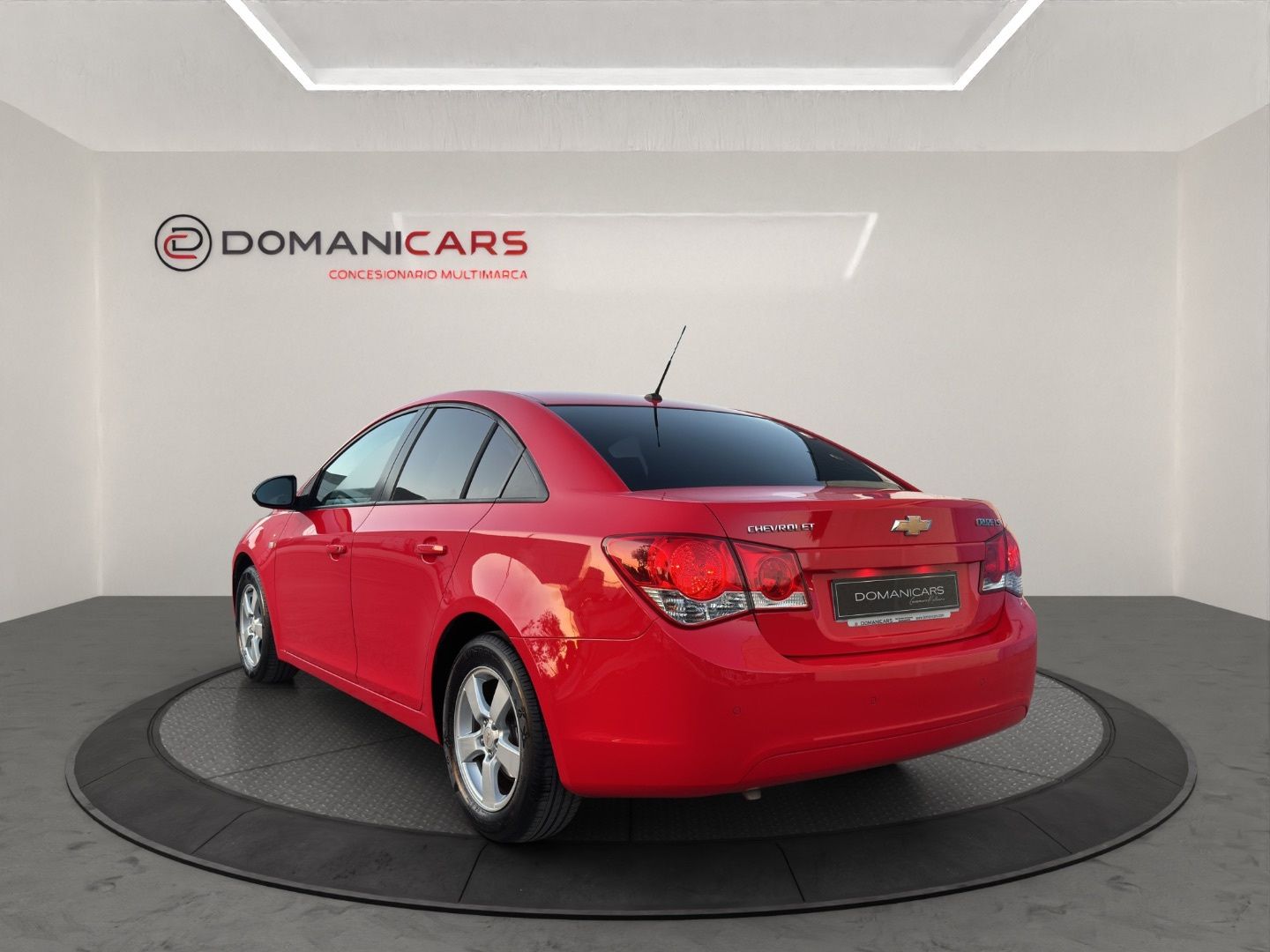 CHEVROLET CRUZE 1.6 16V LS