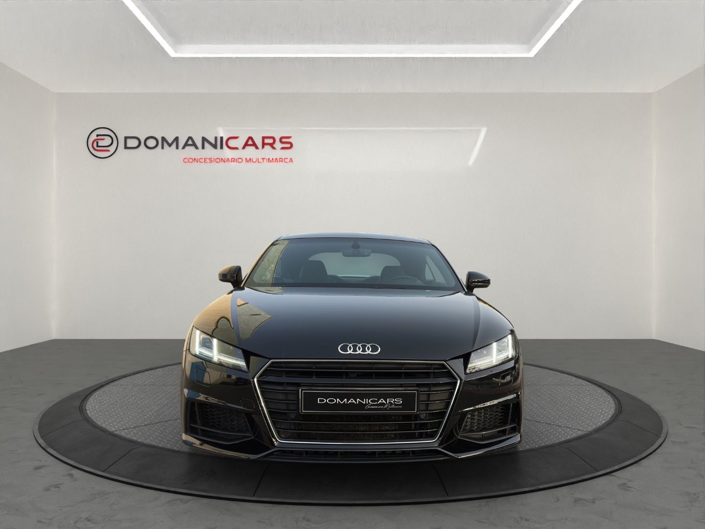 AUDI TT Coupe 2.0 TDI 184CV ultra S line edition