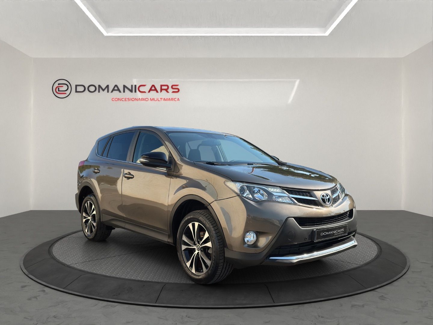 TOYOTA RAV 4 150D AutoDrive AWD Advance