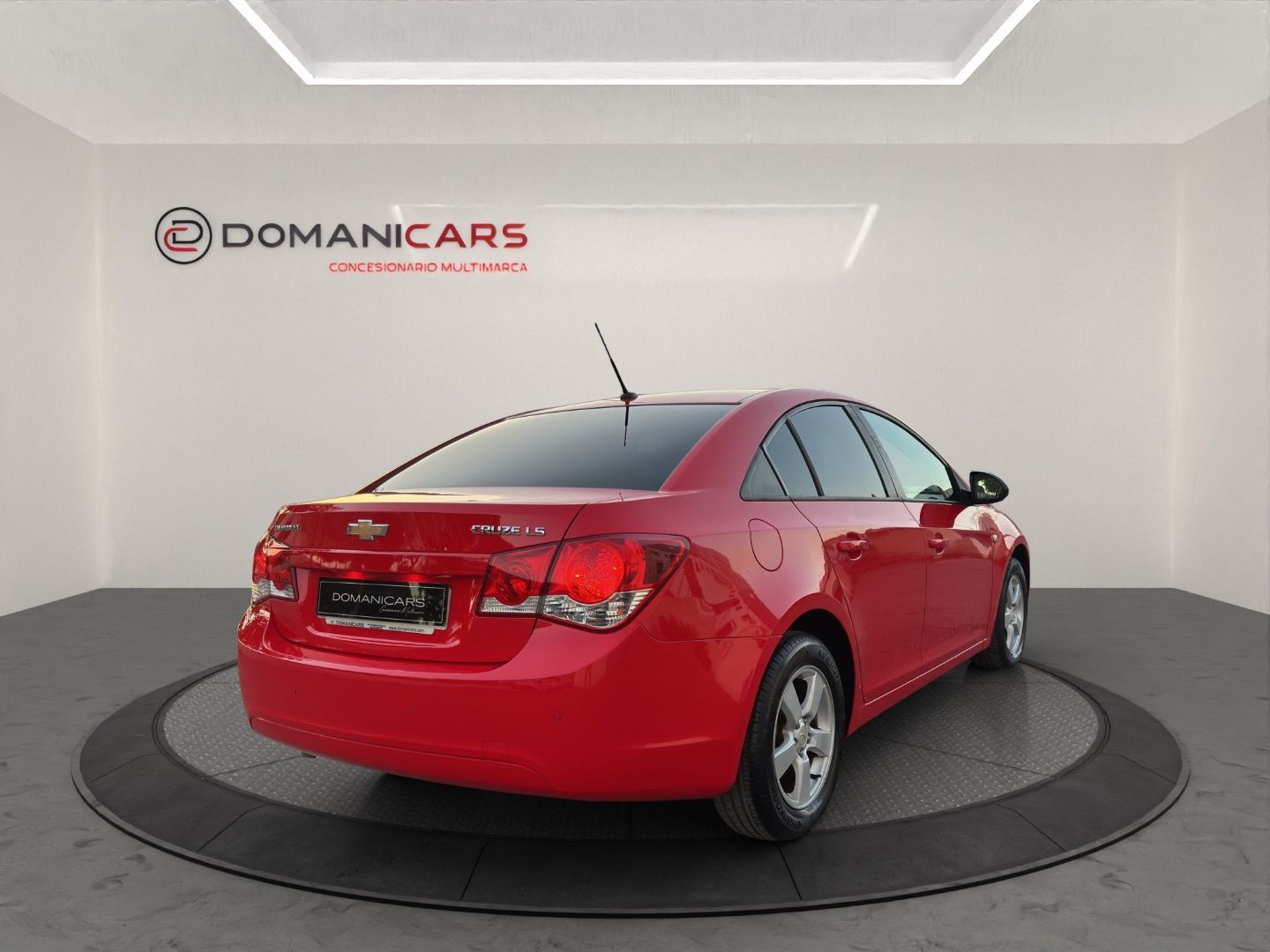 CHEVROLET CRUZE 1.6 16V LS