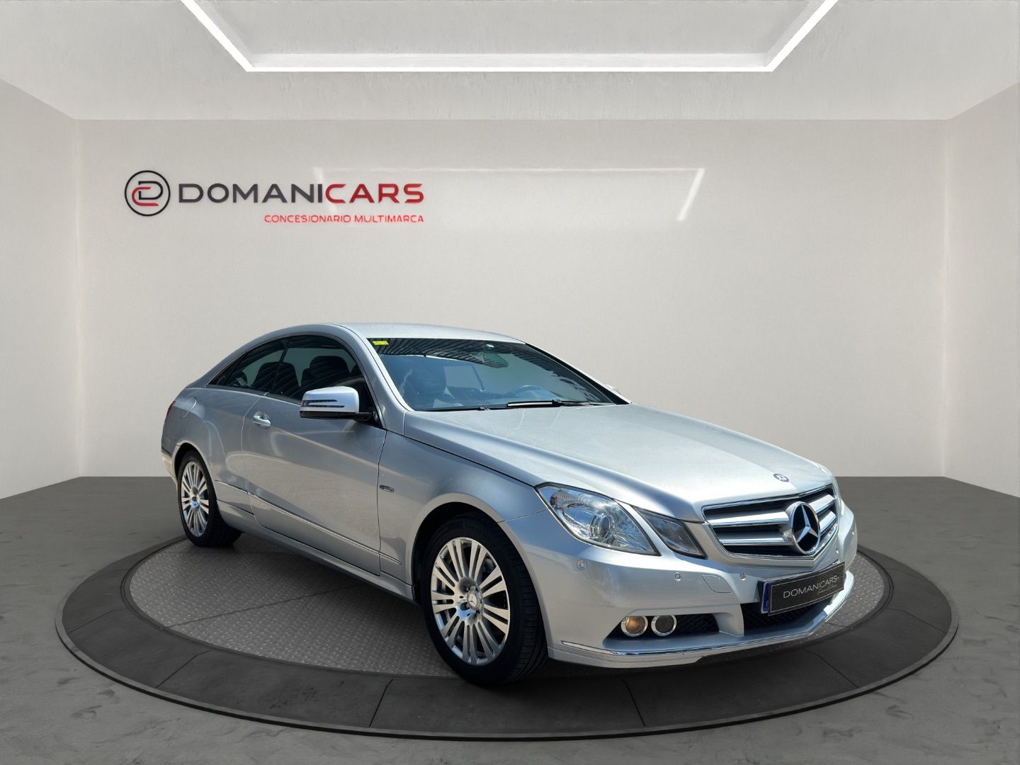 MERCEDES-BENZ CLASE E Coupe E 220 CDI Blue Efficiency Avantg.