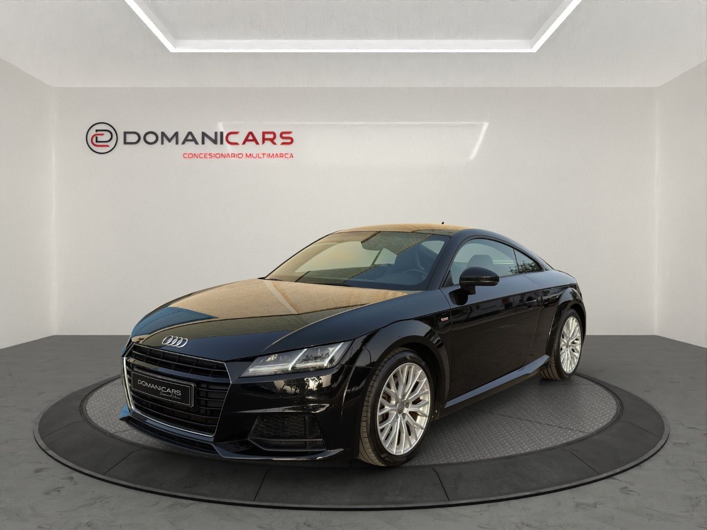 AUDI TT Coupe 2.0 TDI 184CV ultra S line edition