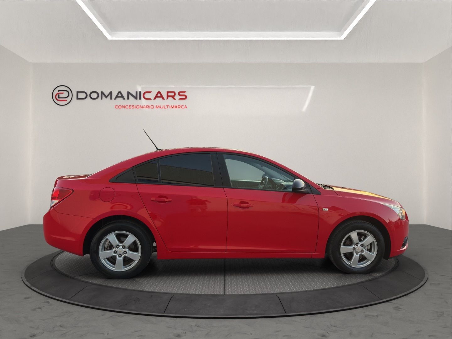 CHEVROLET CRUZE 1.6 16V LS