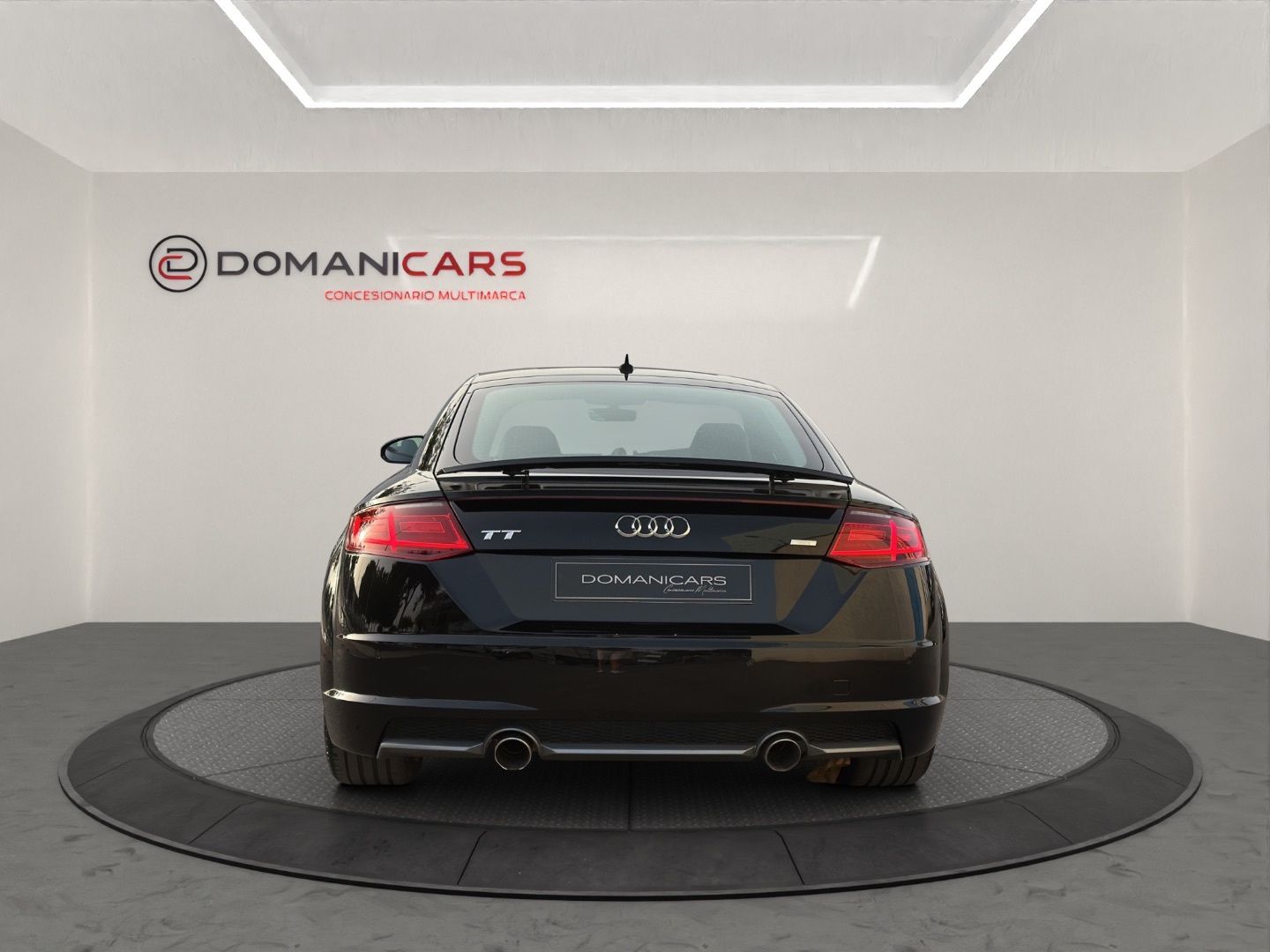 AUDI TT Coupe 2.0 TDI 184CV ultra S line edition