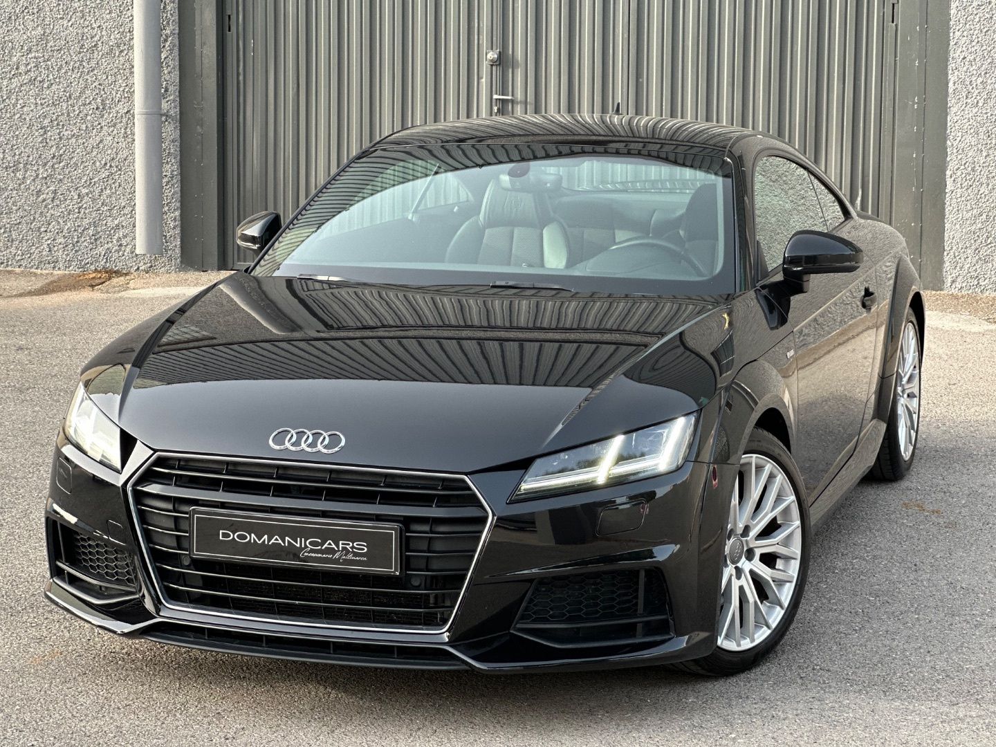 AUDI TT Coupe 2.0 TDI 184CV ultra S line edition