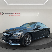 MERCEDES-BENZ Clase C C Coupe 220 d AMG Line