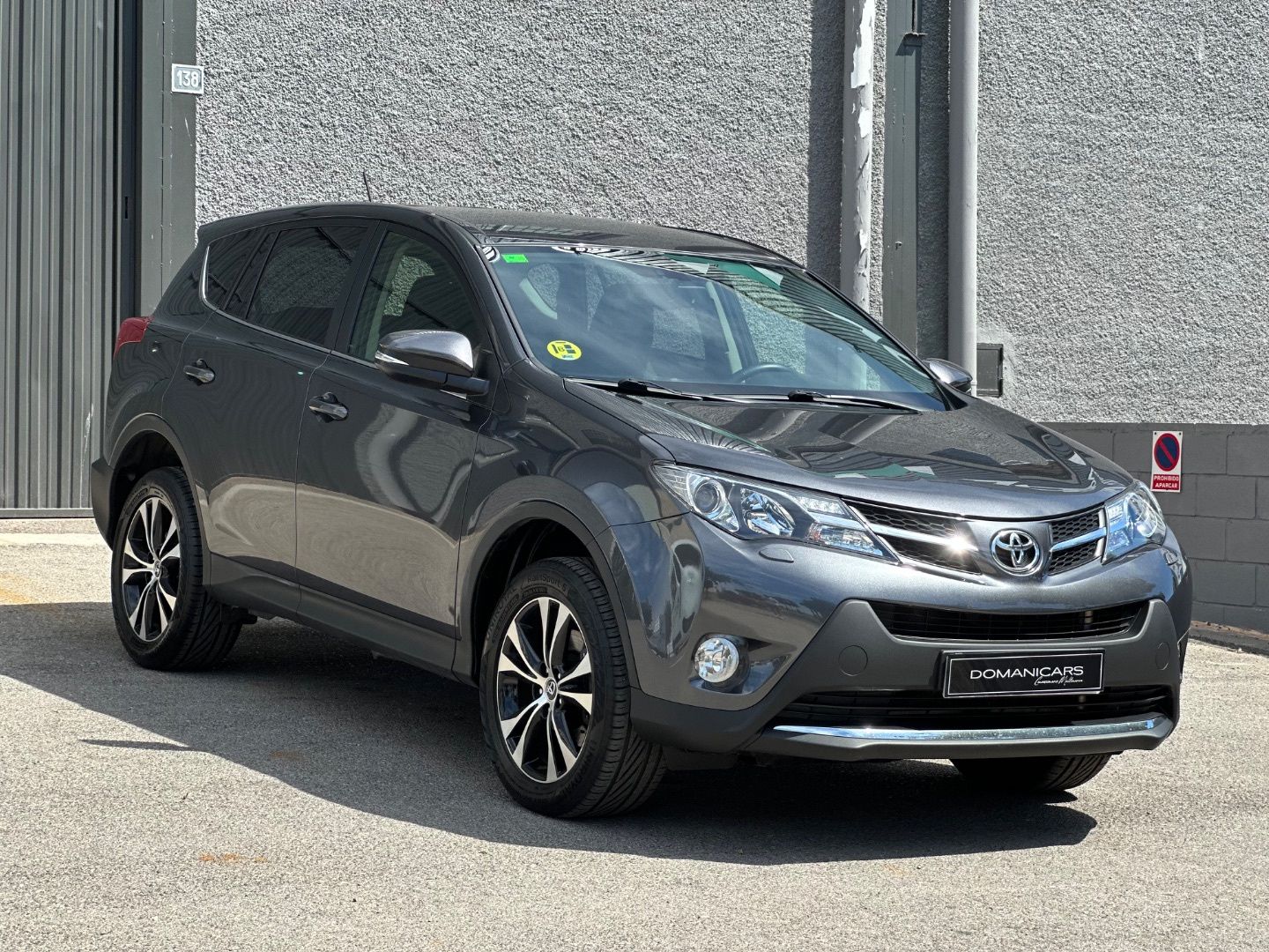 TOYOTA RAV 4 120D 4X2 Advance