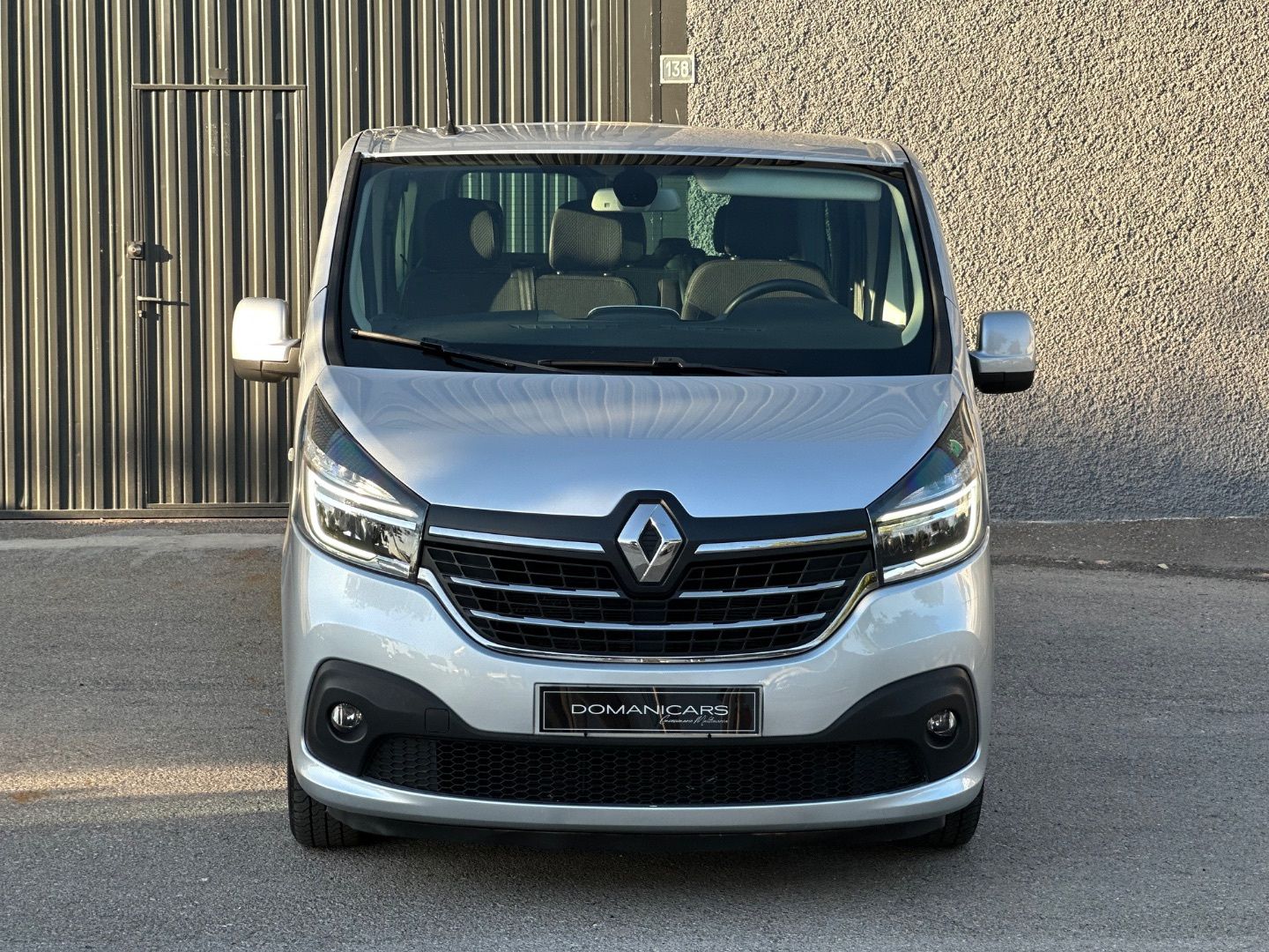 RENAULT TRAFIC Passenger Largo E. dCi 107 kW145 CV E6