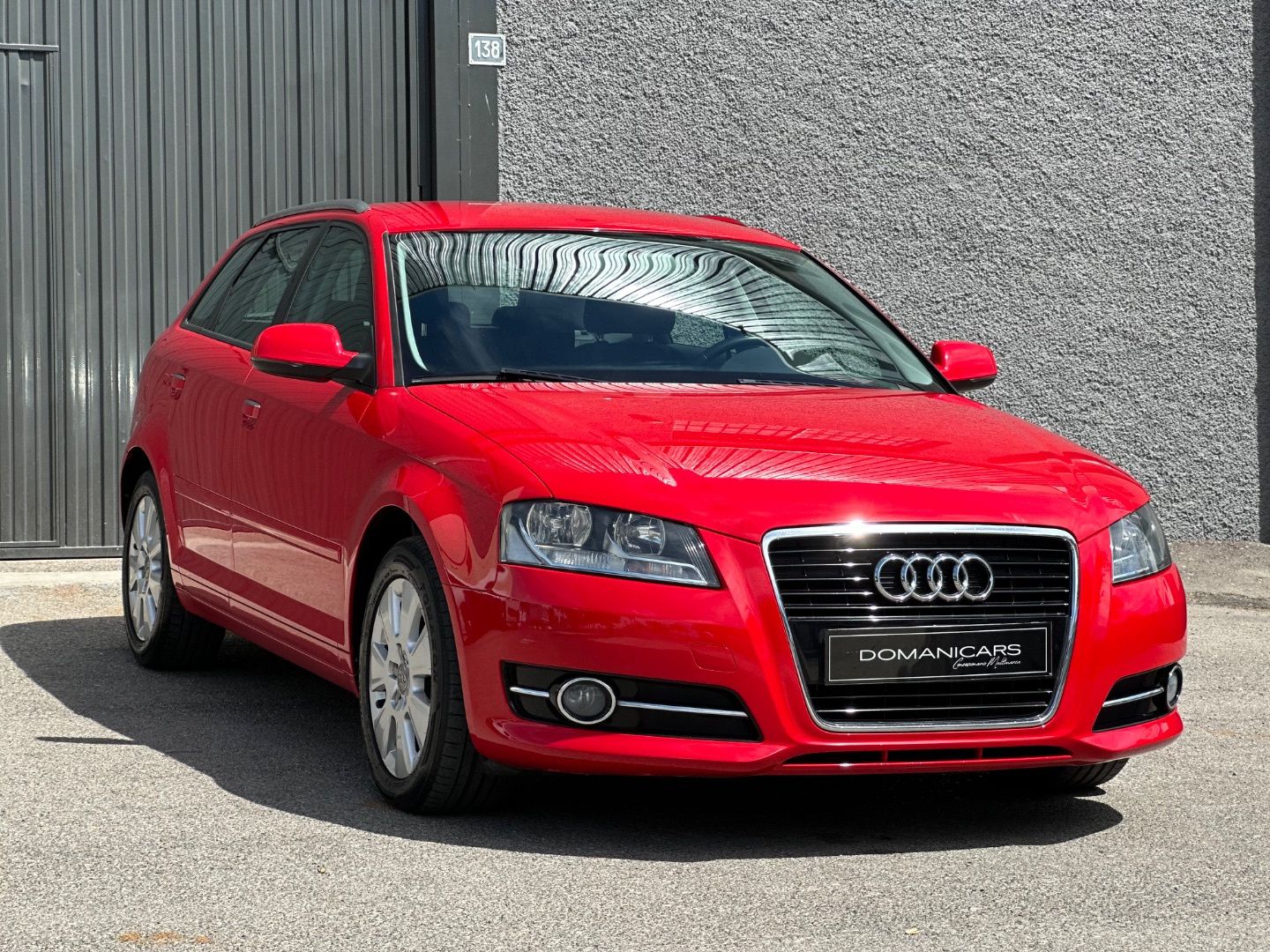 AUDI A3 Sportback 2.0 TDI 140cv Attraction