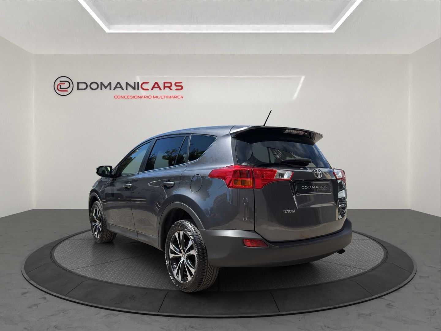 TOYOTA RAV 4 120D 4X2 Advance