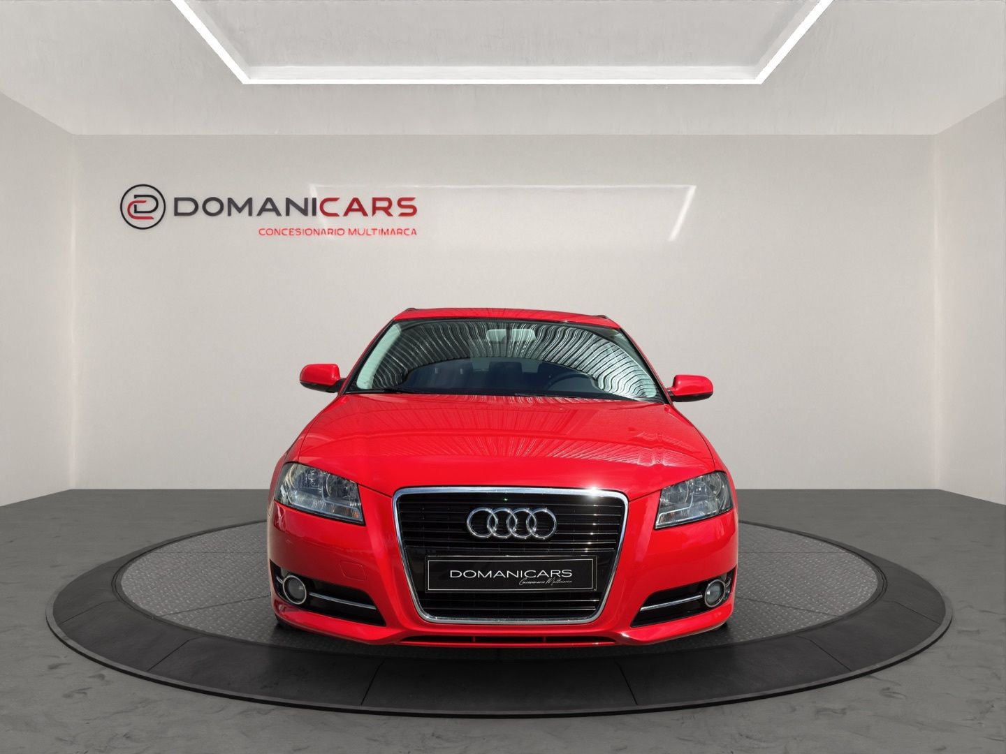 AUDI A3 Sportback 2.0 TDI 140cv Attraction