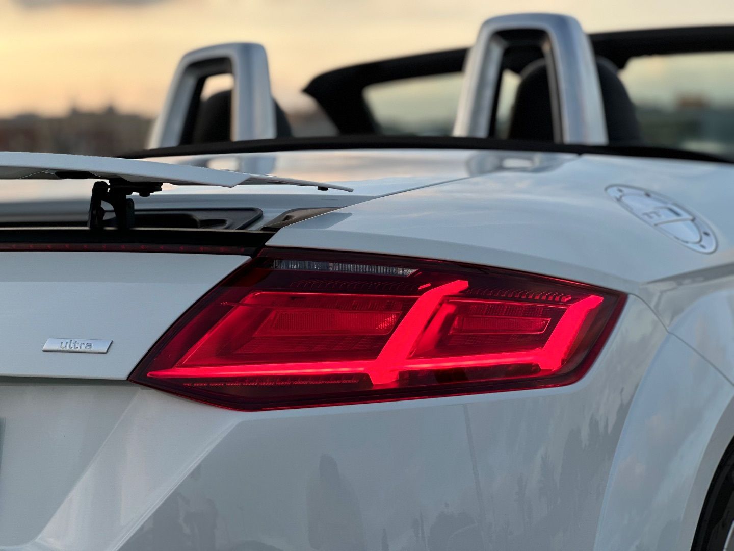AUDI TT Roadster 2.0 TDI 184CV ultra S line e