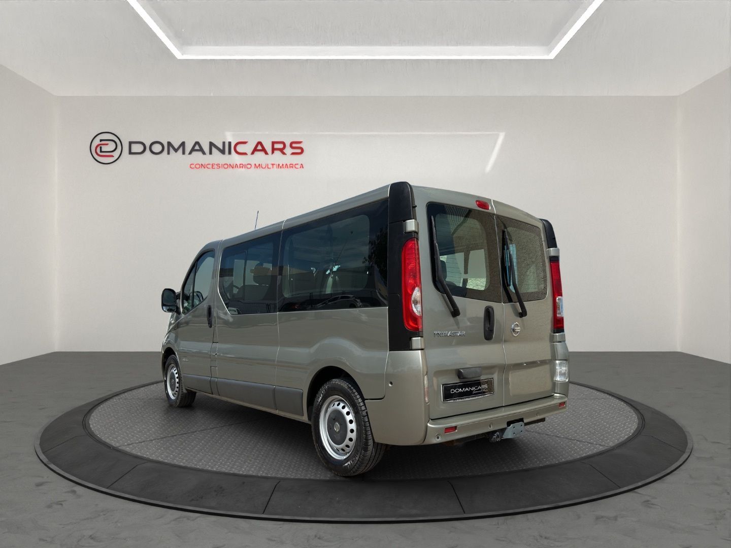 NISSAN PRIMASTAR 2.0dCi 115CV Optim PREMIUM CORT COMBI9
