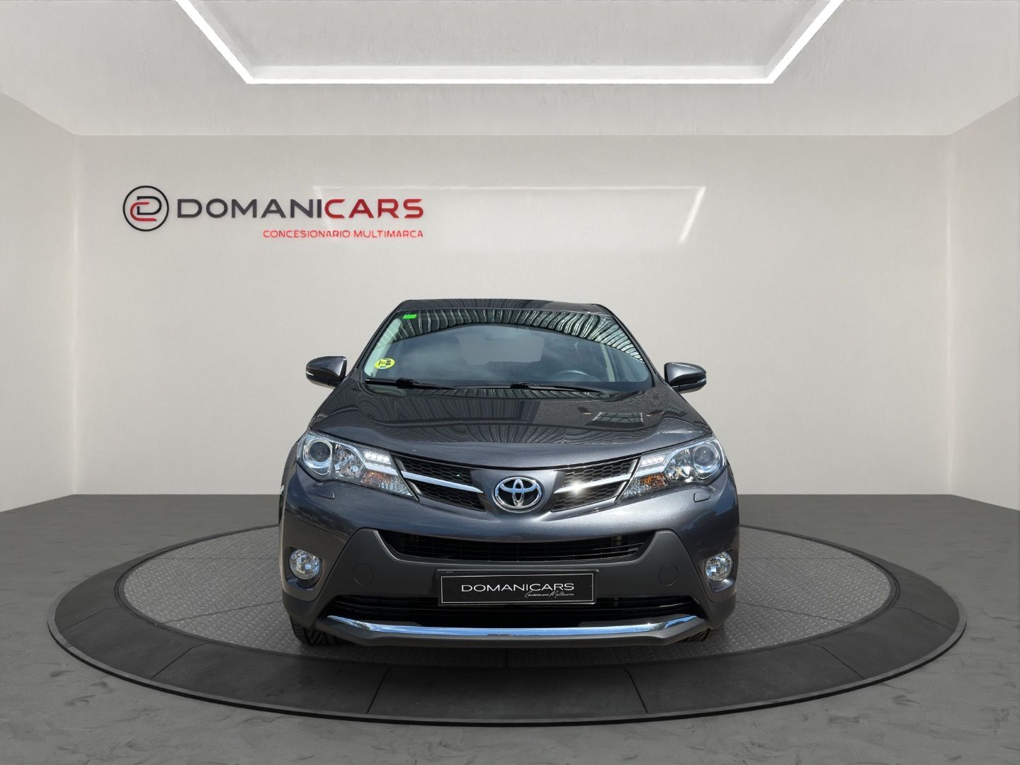 TOYOTA RAV 4 120D 4X2 Advance