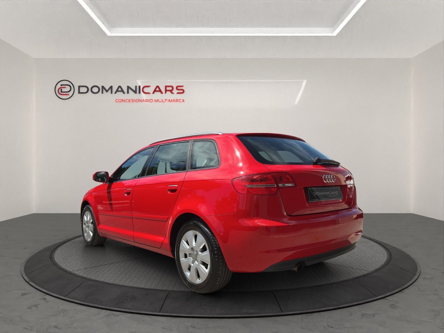 AUDI A3 Sportback 2.0 TDI 140cv Attraction
