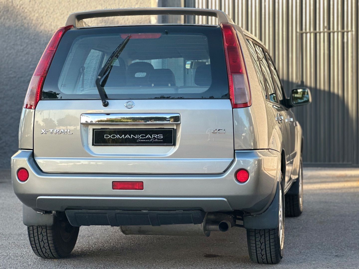 NISSAN X-TRAIL 2.2 dCi COLUMBIA TITANIUM