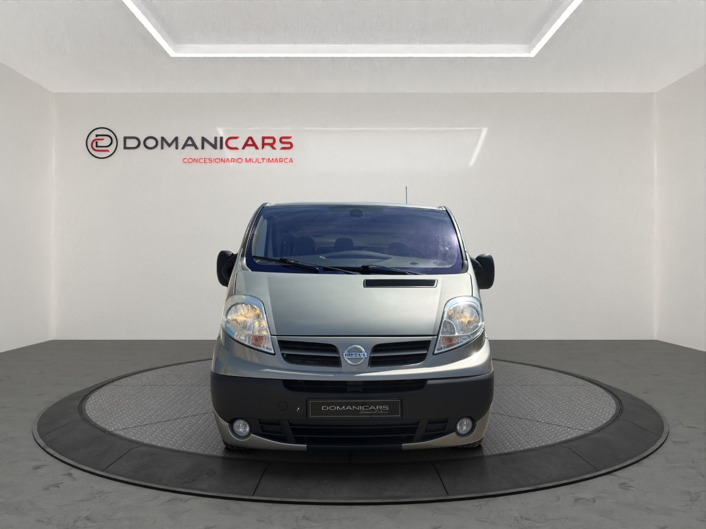 NISSAN PRIMASTAR 2.0dCi 115CV Optim PREMIUM CORT COMBI9