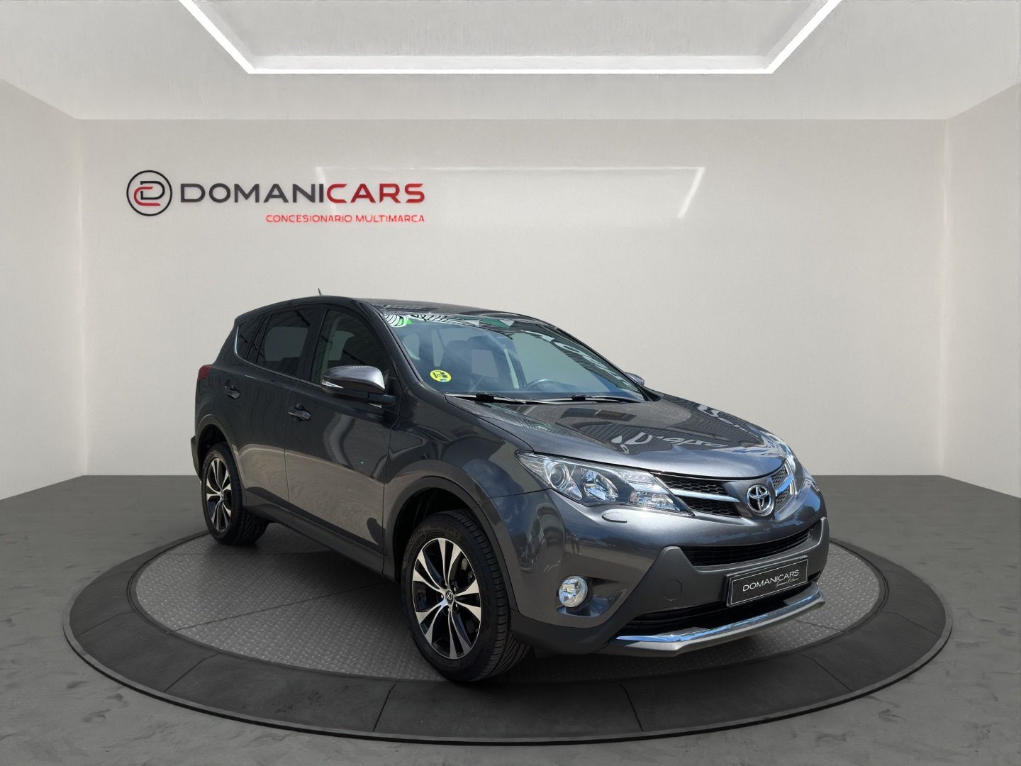 TOYOTA RAV 4 120D 4X2 Advance
