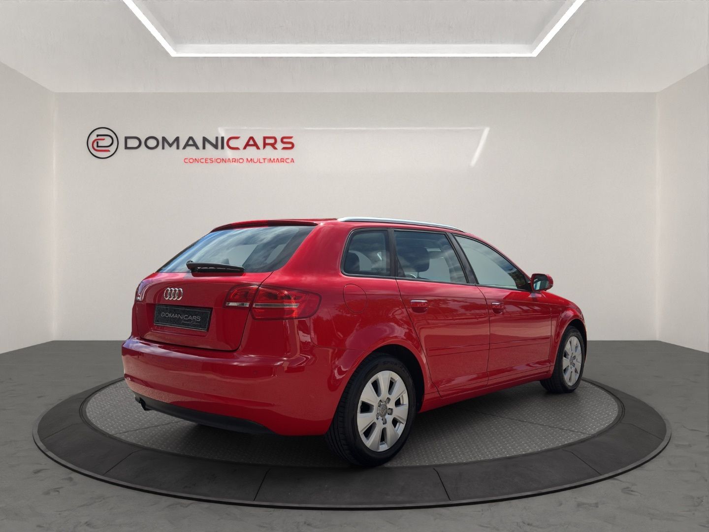AUDI A3 Sportback 2.0 TDI 140cv Attraction