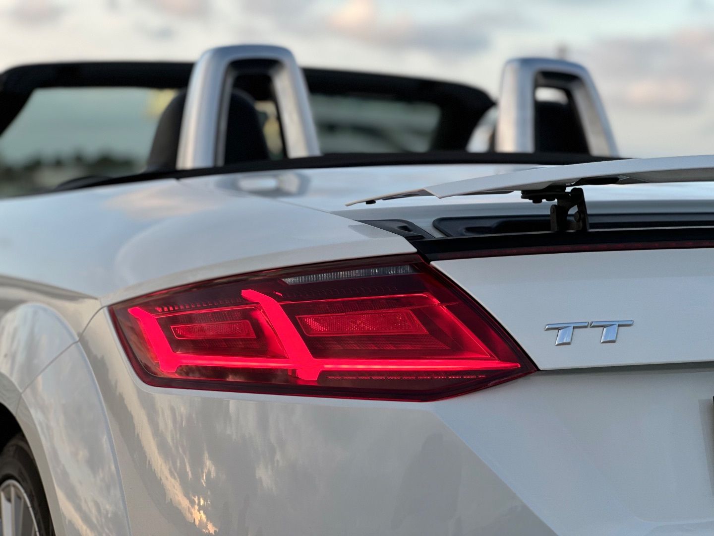 AUDI TT Roadster 2.0 TDI 184CV ultra S line e