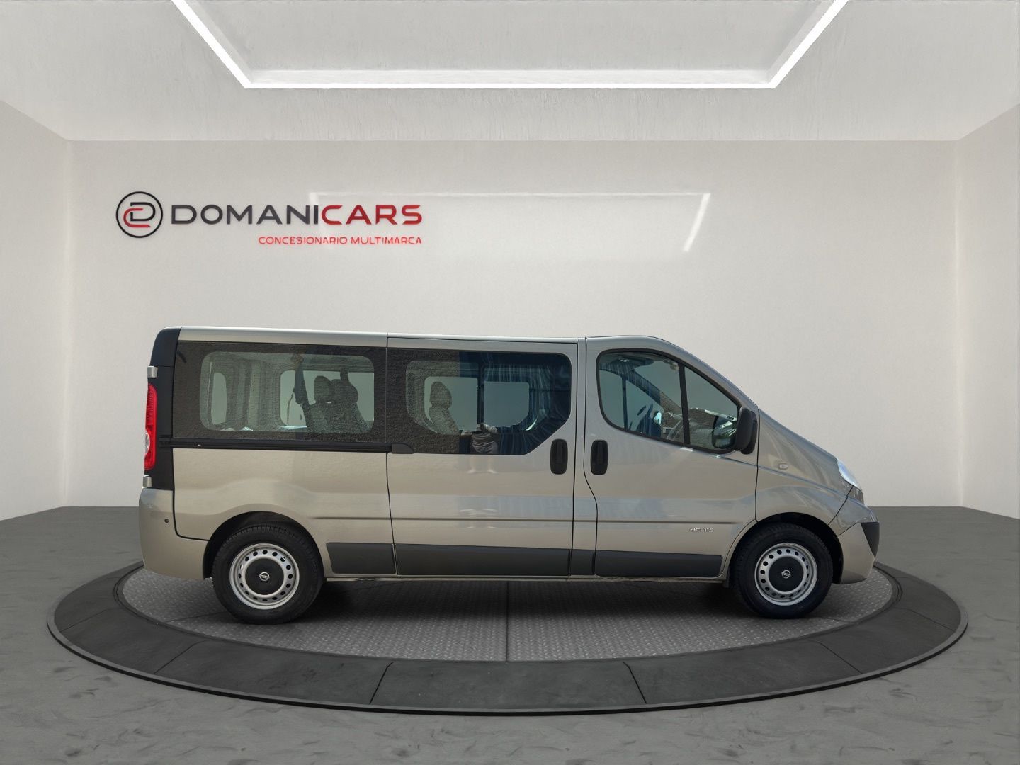 NISSAN PRIMASTAR 2.0dCi 115CV Optim PREMIUM CORT COMBI9