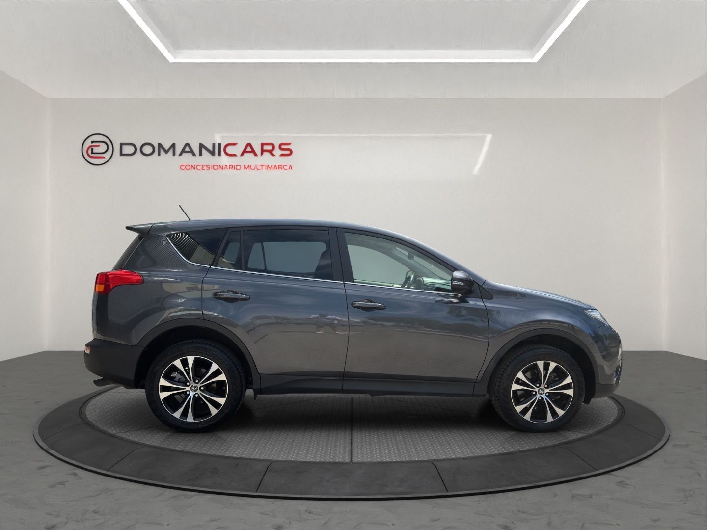 TOYOTA RAV 4 120D 4X2 Advance