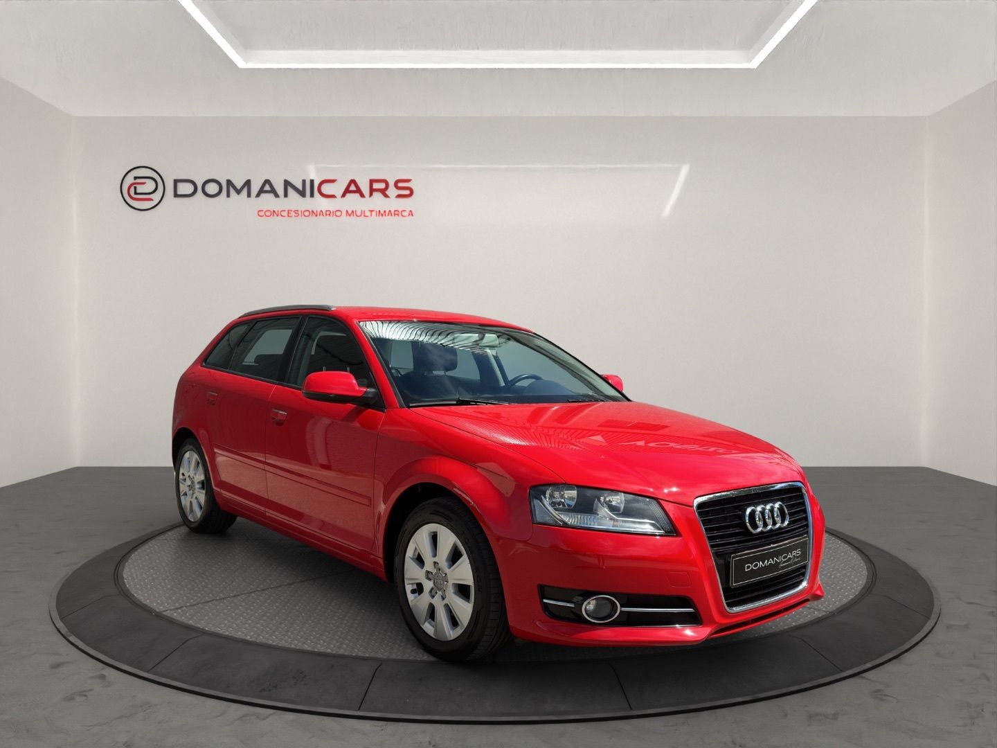 AUDI A3 Sportback 2.0 TDI 140cv Attraction