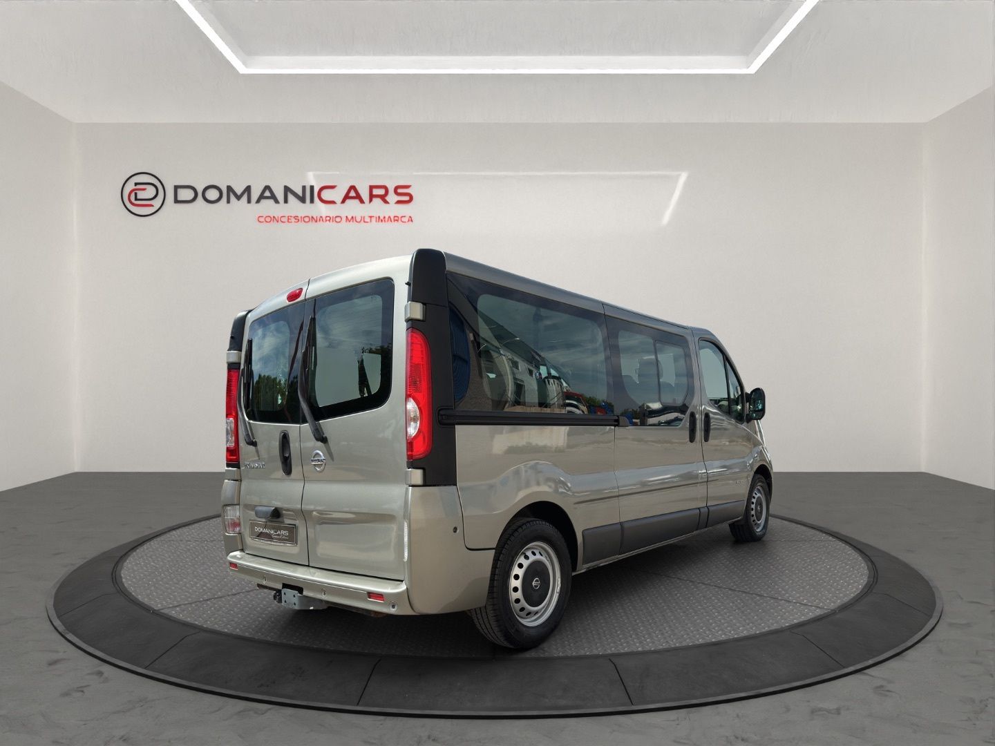NISSAN PRIMASTAR 2.0dCi 115CV Optim PREMIUM CORT COMBI9