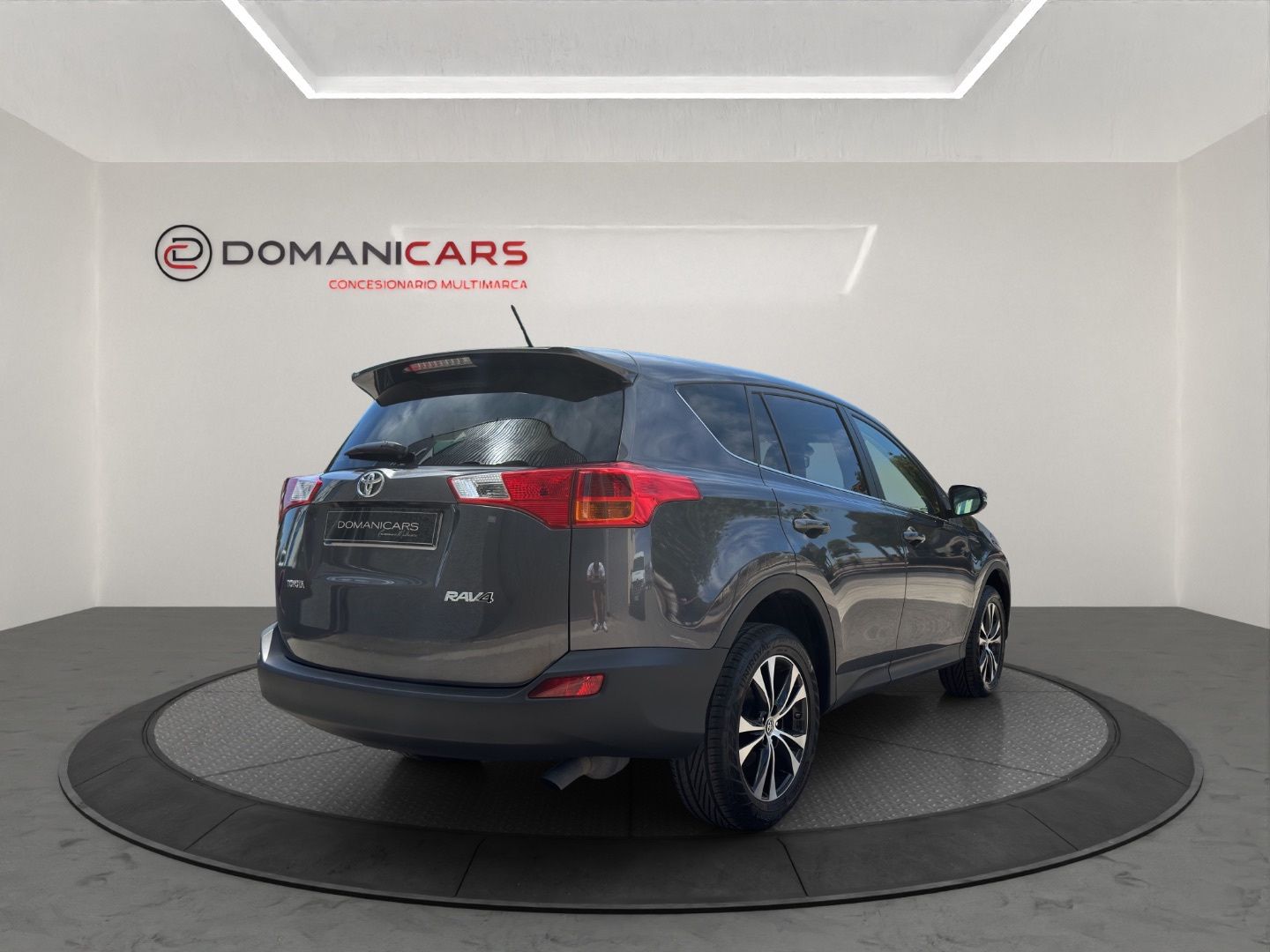 TOYOTA RAV 4 120D 4X2 Advance