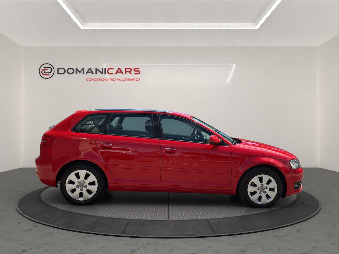AUDI A3 Sportback 2.0 TDI 140cv Attraction