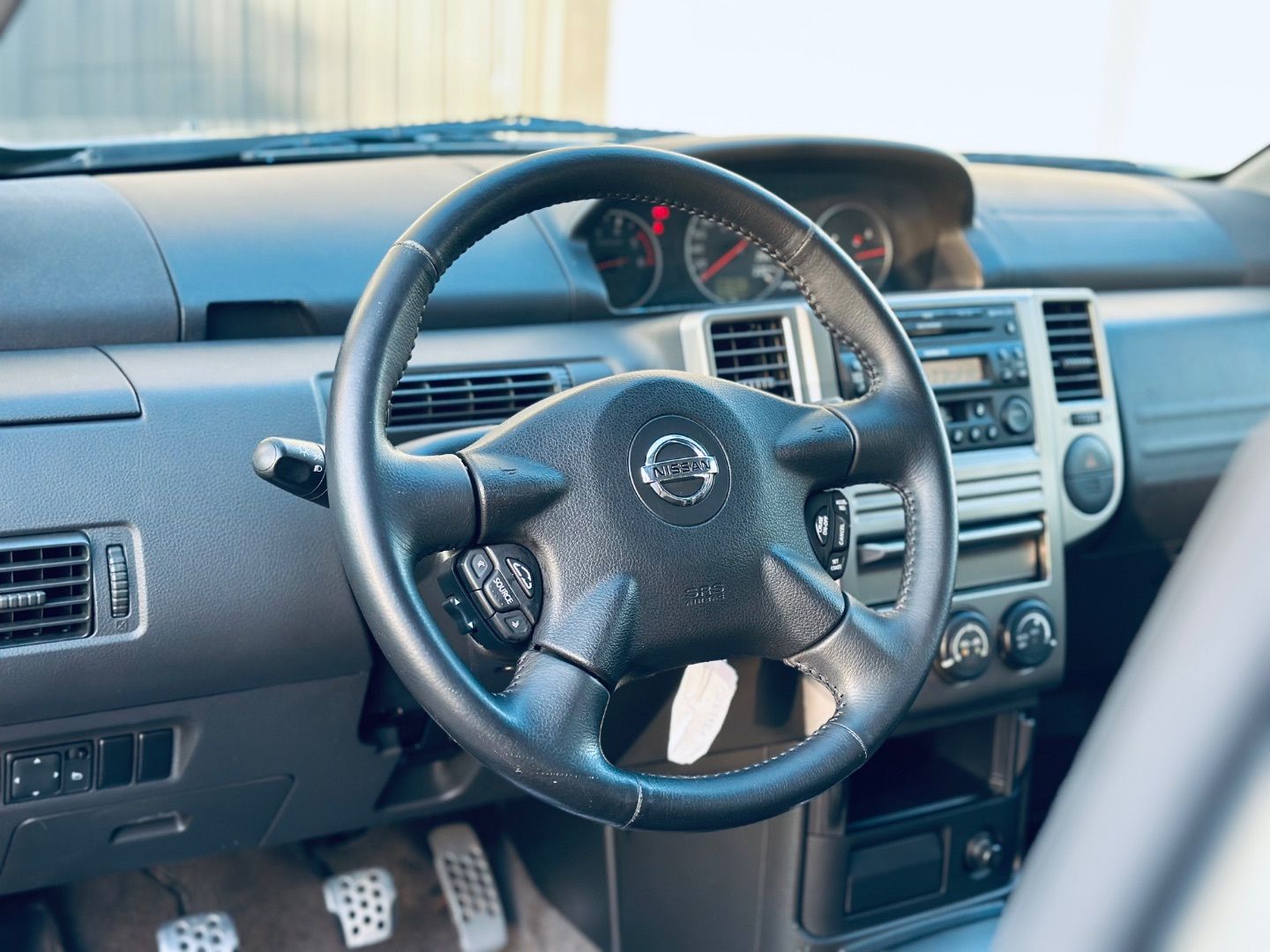 NISSAN X-TRAIL 2.2 dCi COLUMBIA TITANIUM