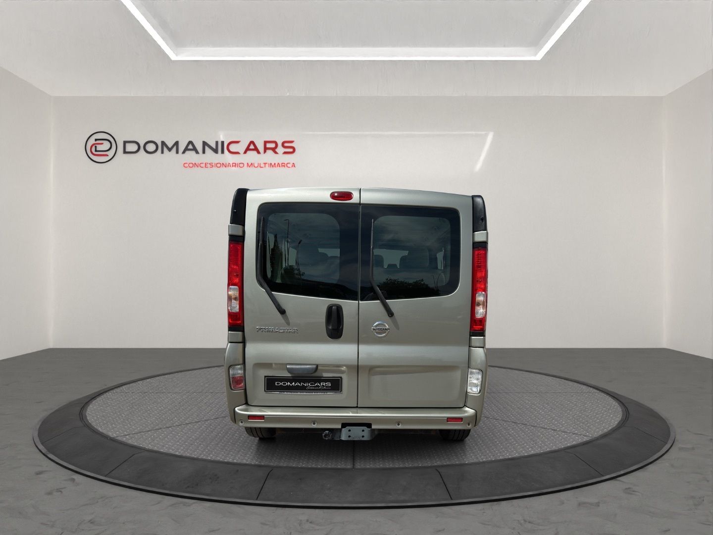 NISSAN PRIMASTAR 2.0dCi 115CV Optim PREMIUM CORT COMBI9