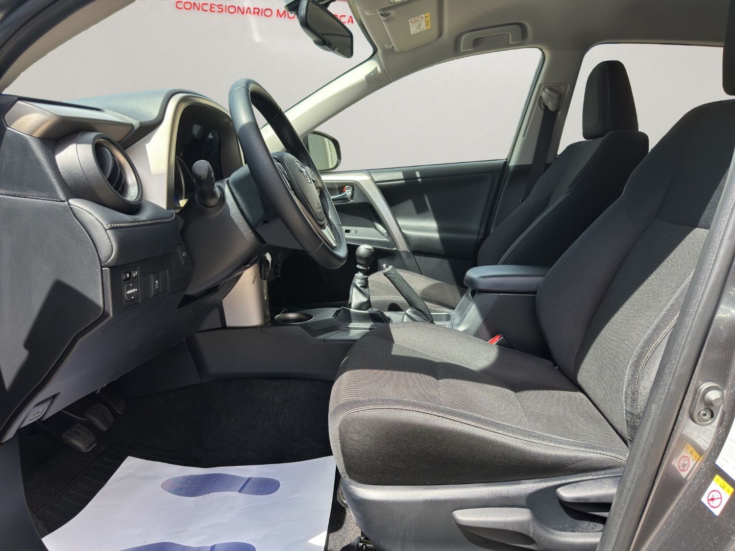 TOYOTA RAV 4 120D 4X2 Advance