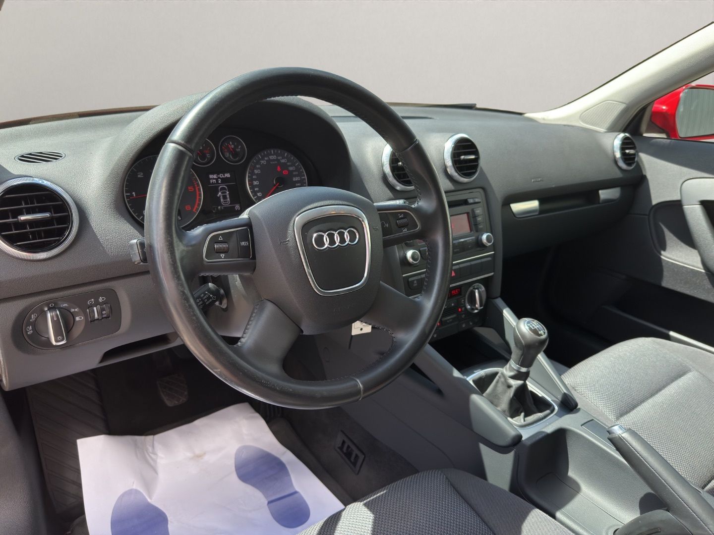 AUDI A3 Sportback 2.0 TDI 140cv Attraction