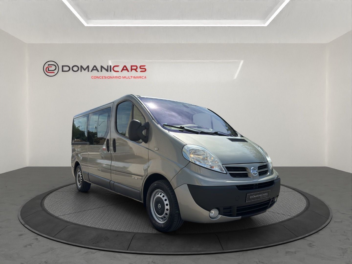 NISSAN PRIMASTAR 2.0dCi 115CV Optim PREMIUM CORT COMBI9
