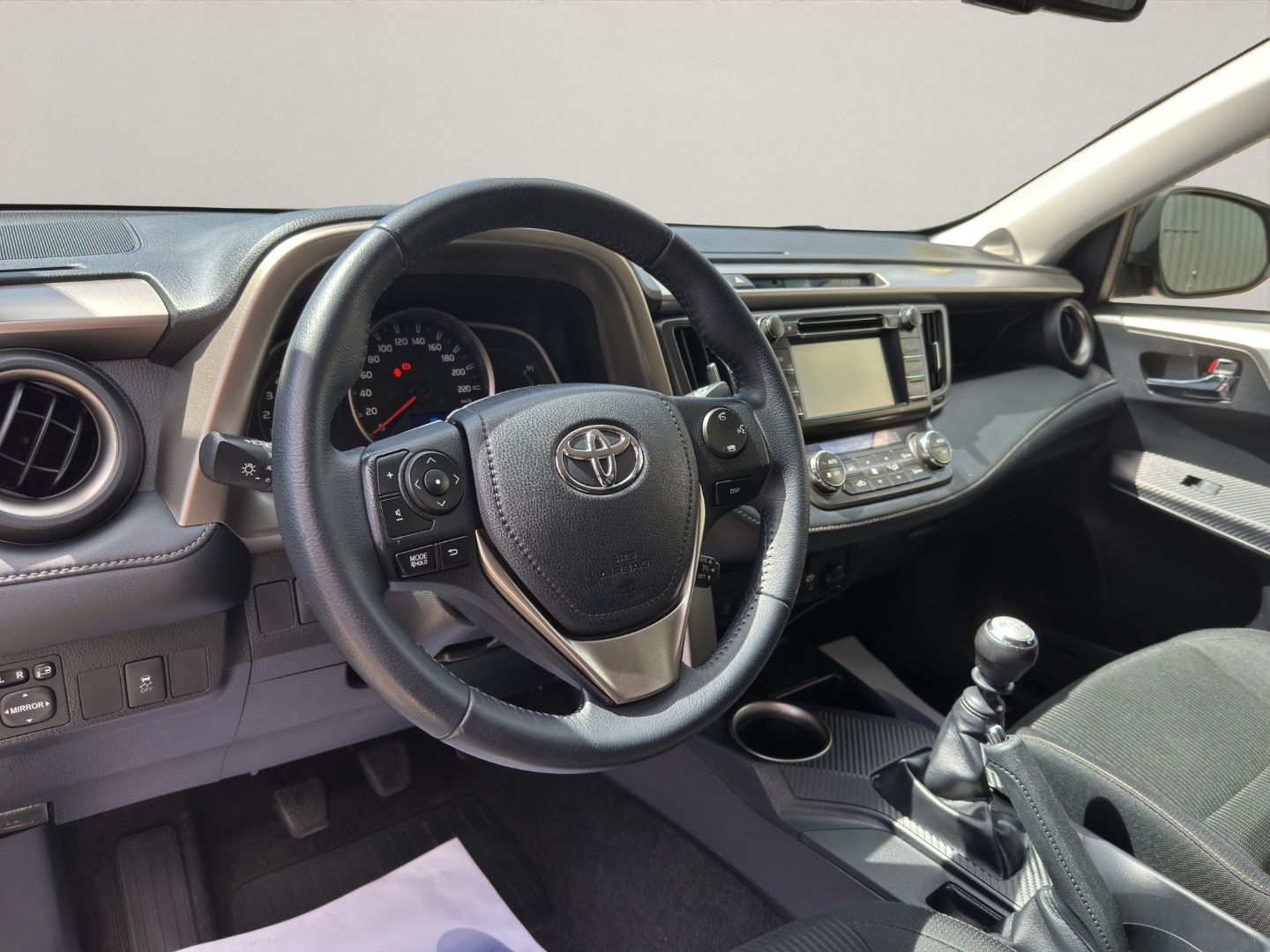TOYOTA RAV 4 120D 4X2 Advance