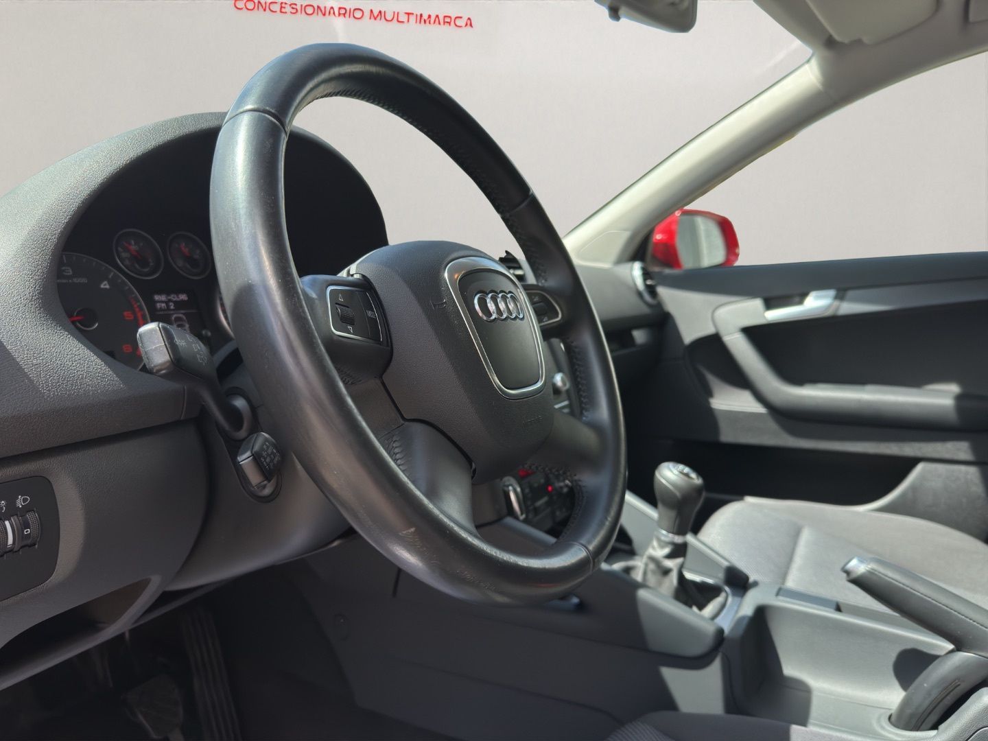 AUDI A3 Sportback 2.0 TDI 140cv Attraction