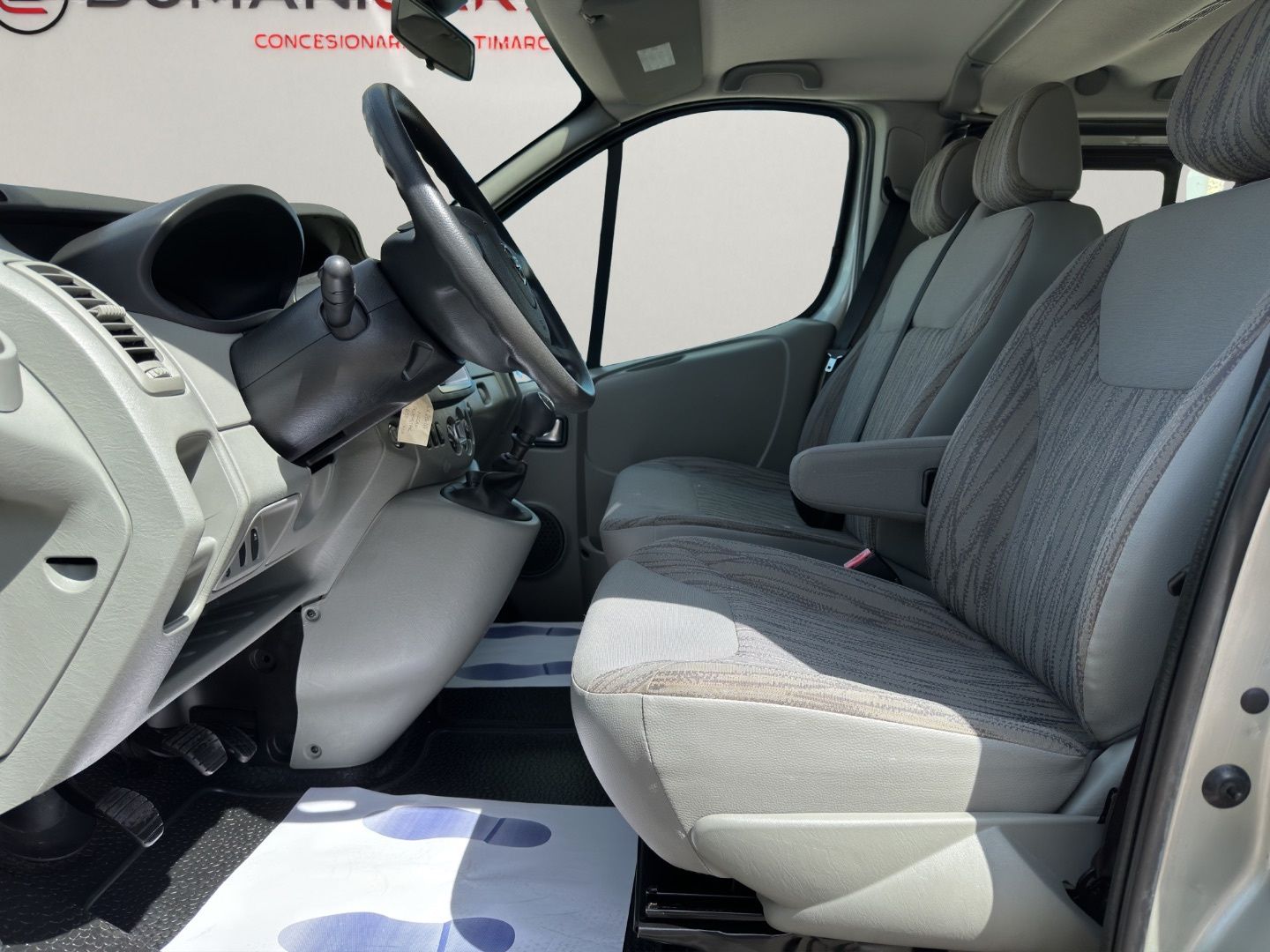 NISSAN PRIMASTAR 2.0dCi 115CV Optim PREMIUM CORT COMBI9