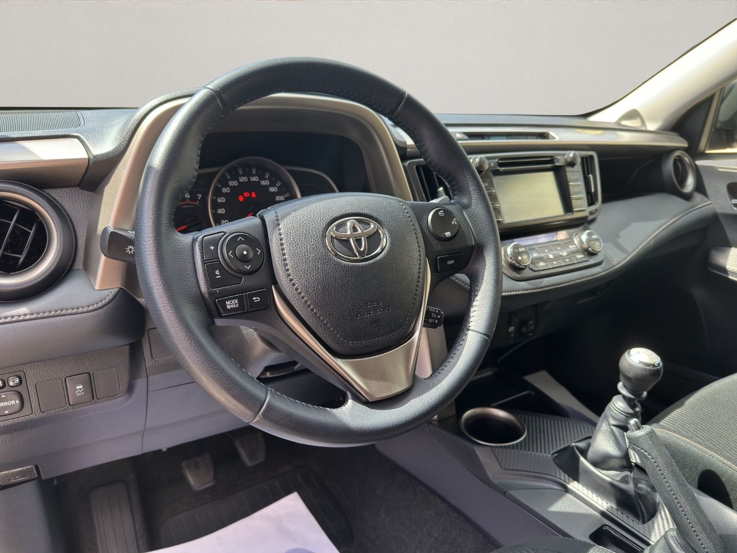 TOYOTA RAV 4 120D 4X2 Advance